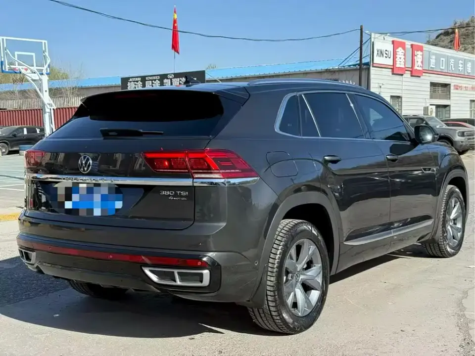 Volkswagen Teramont