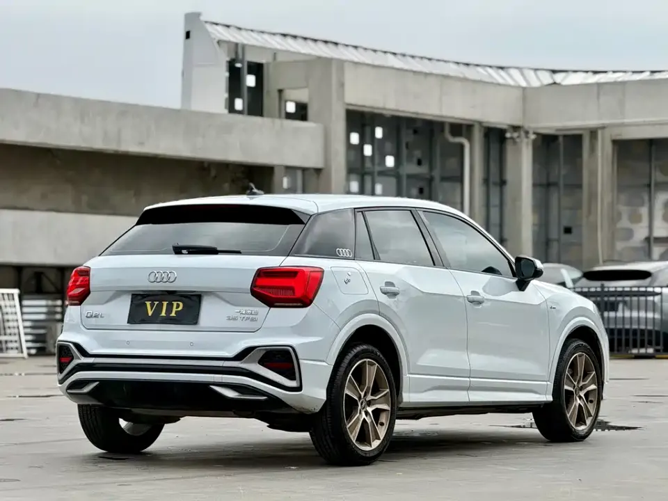 Audi Q2L
