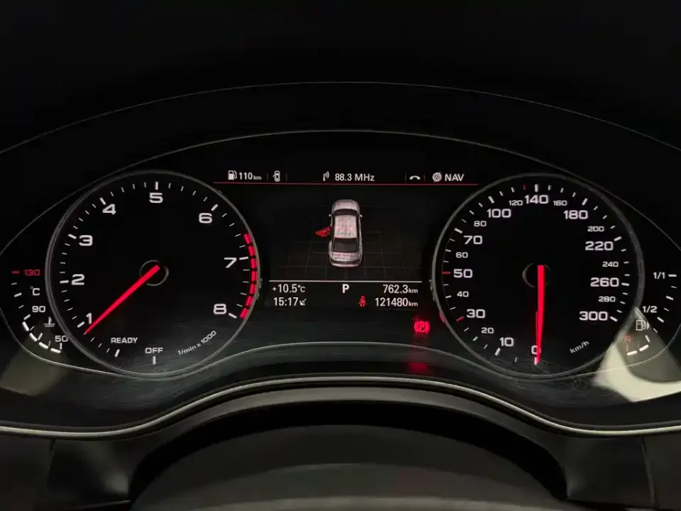 Audi A6L