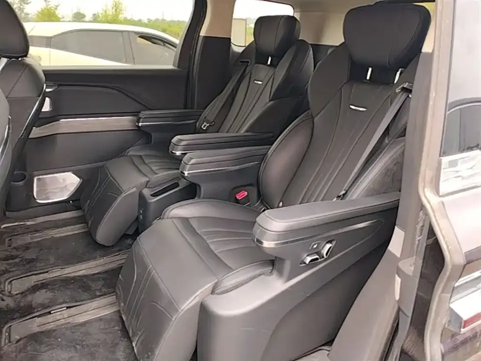Hongqi Hongqi HQ9 PHEV