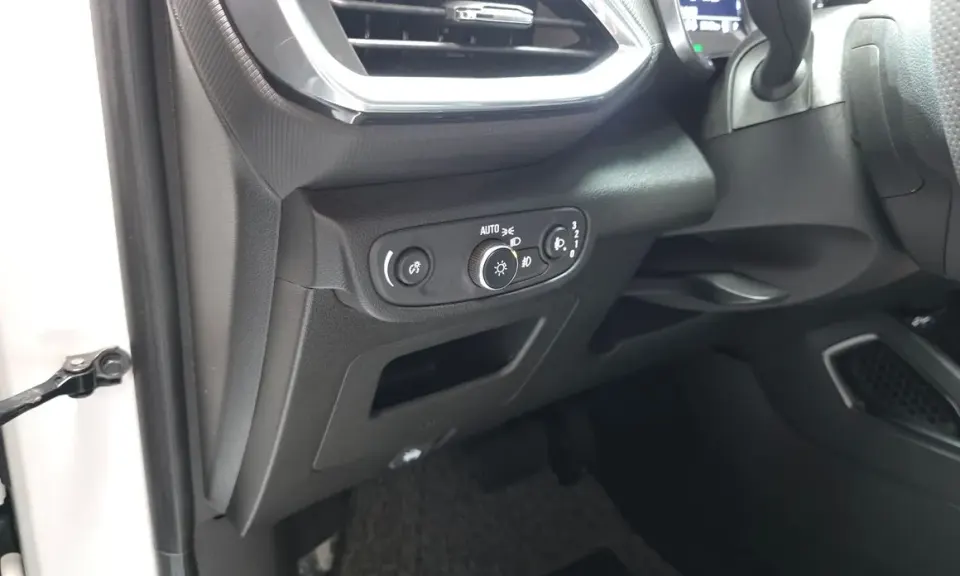 ChevroletGMDaewoo Trailblazer
