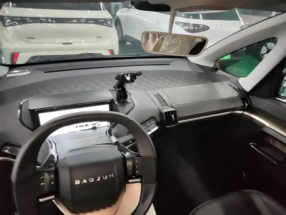 Baojun KiWi EV