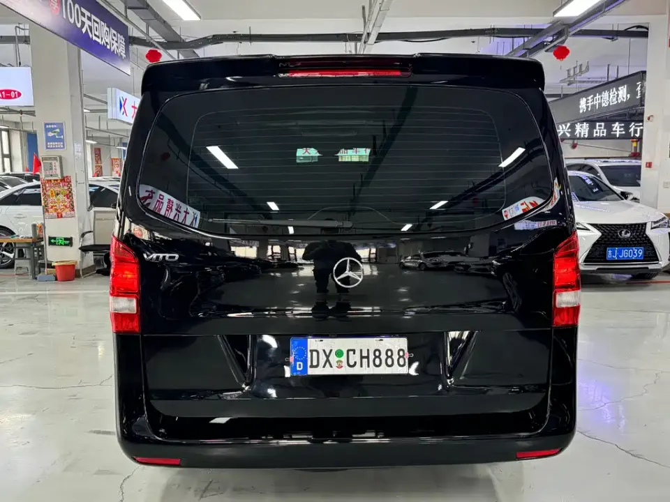 Mercedes-Benz Vito