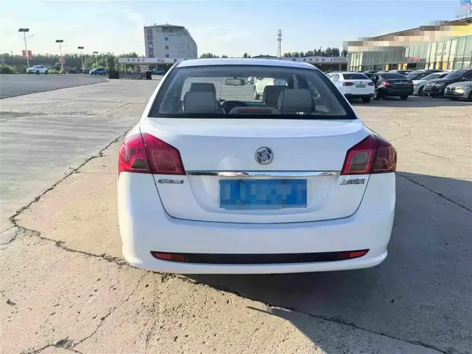 Buick Excelle