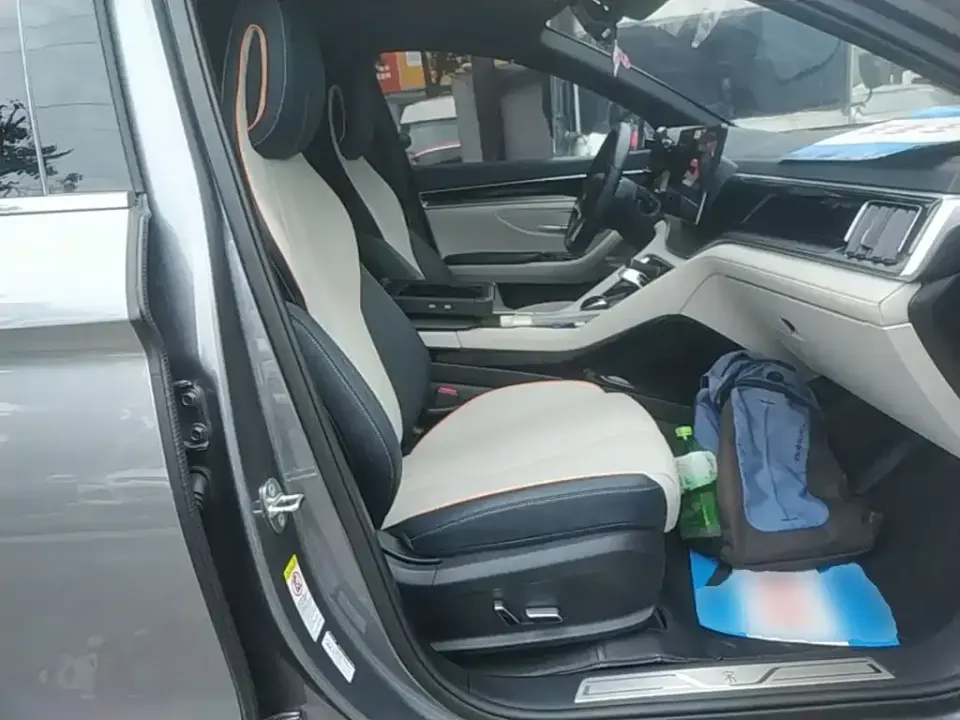 BYD PLUS New Energy