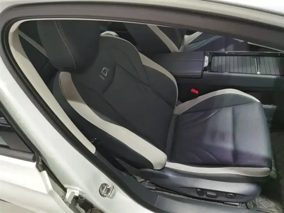 Volkswagen ID.7 VIZZION