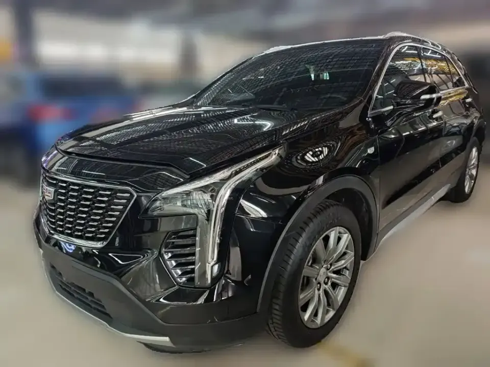 Cadillac XT4