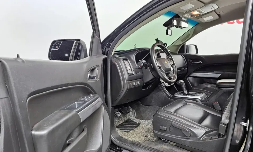 ChevroletGMDaewoo Colorado
