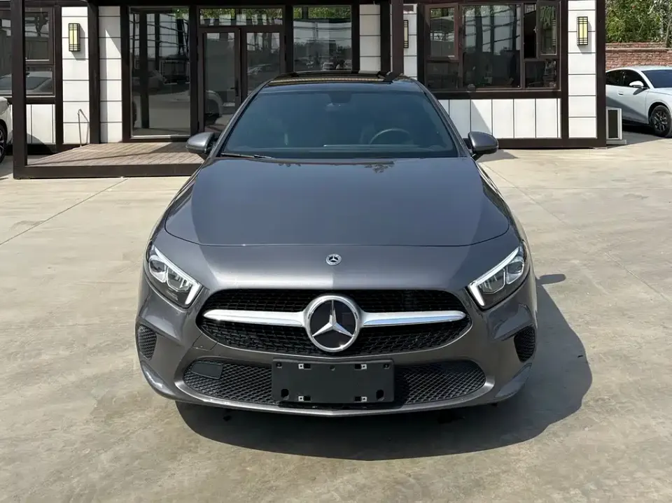Mercedes-Benz A-Class