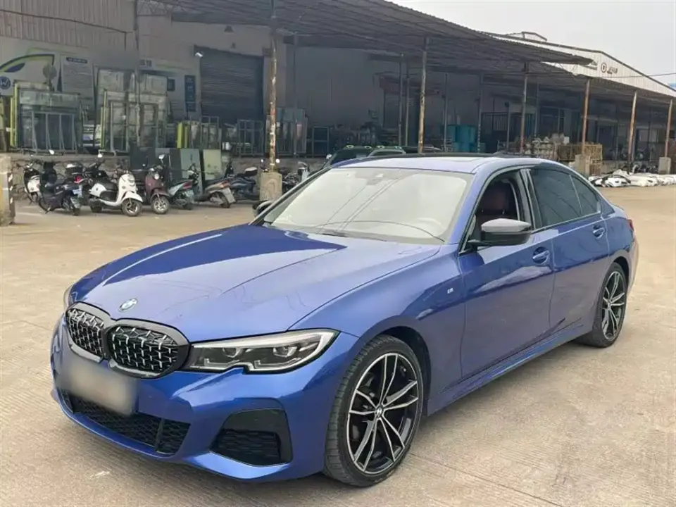 BMW 3-Series