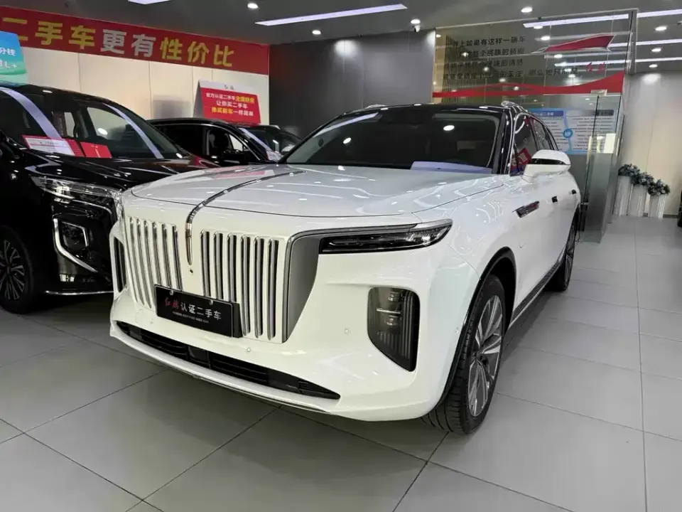 Hongqi Hongqi E-HS9