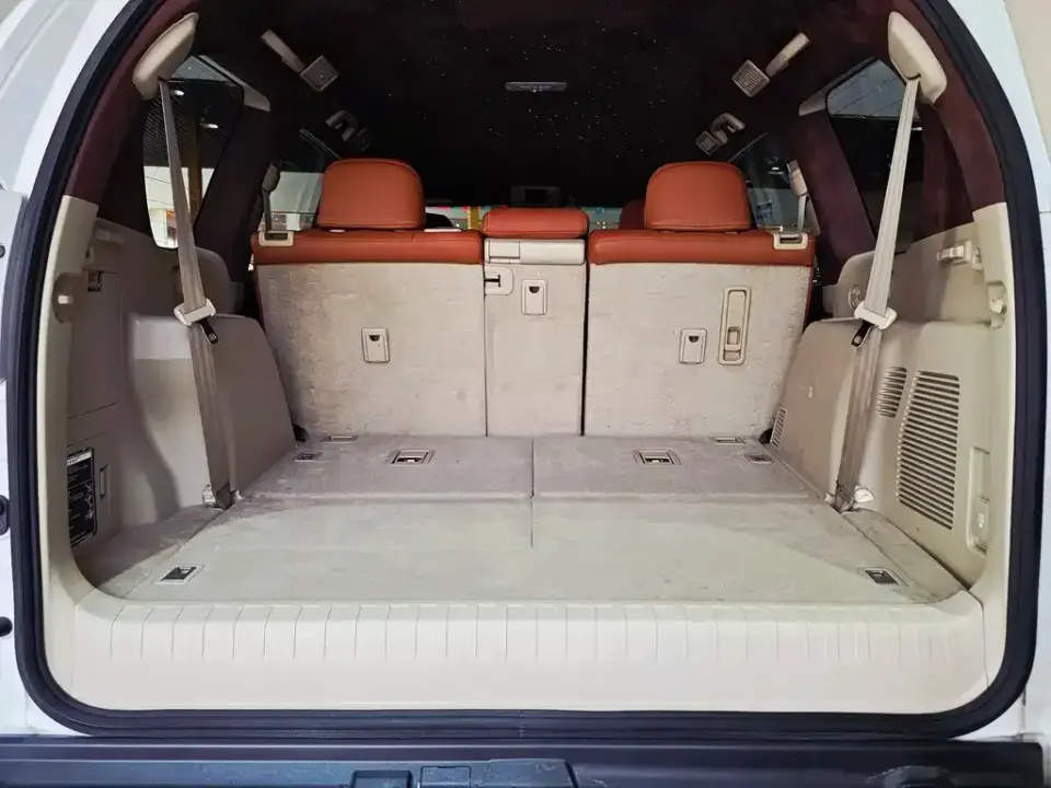 Toyota Prado (Import)