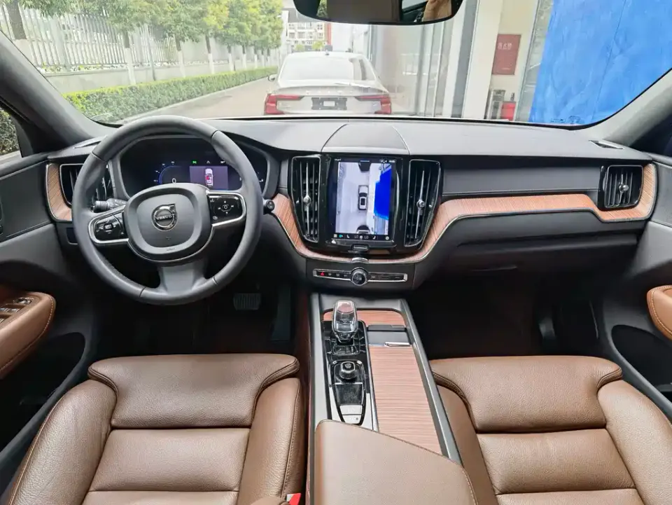 Volvo XC60 PHEV