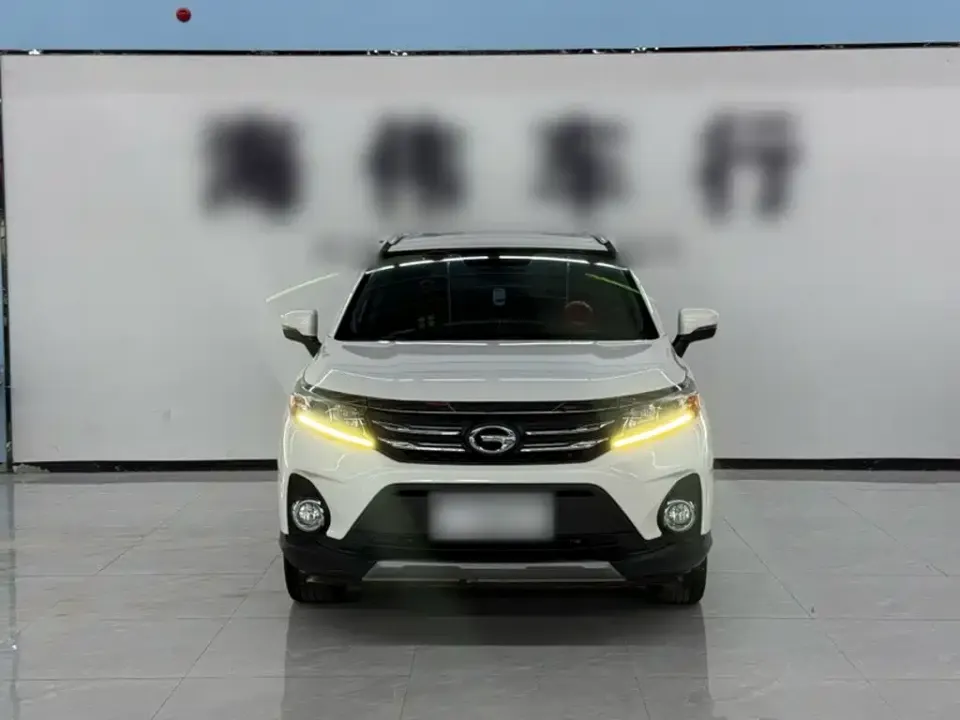 GAC Trumpchi GS3