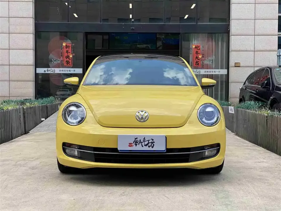 Volkswagen Beetle