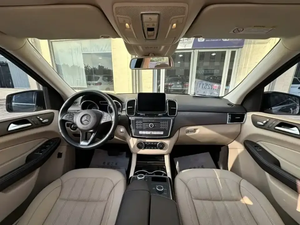 Mercedes-Benz GLE (Import)