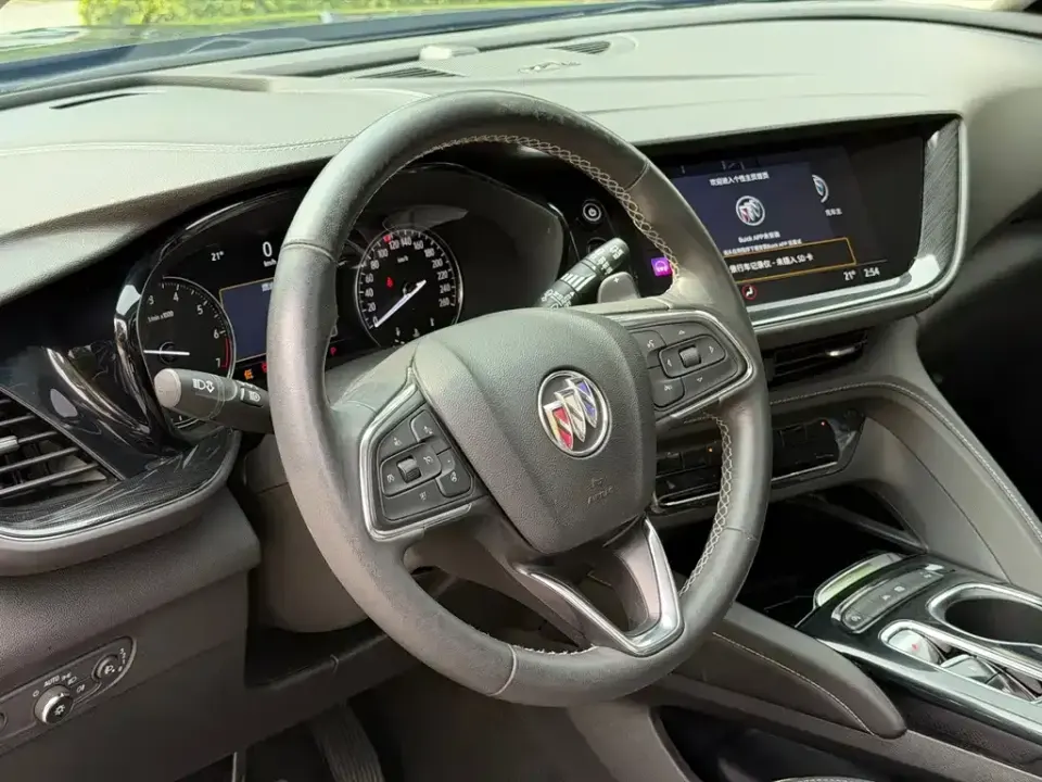 Buick Envision Plus