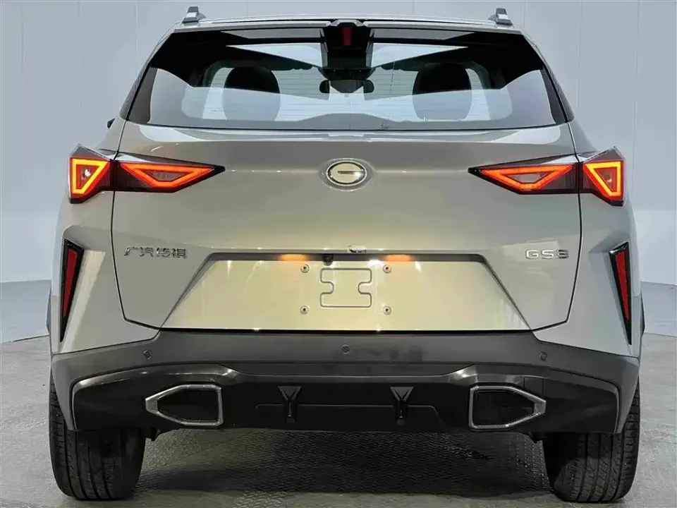 GAC Trumpchi GS3