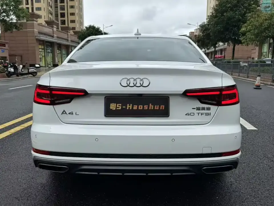 Audi A4L