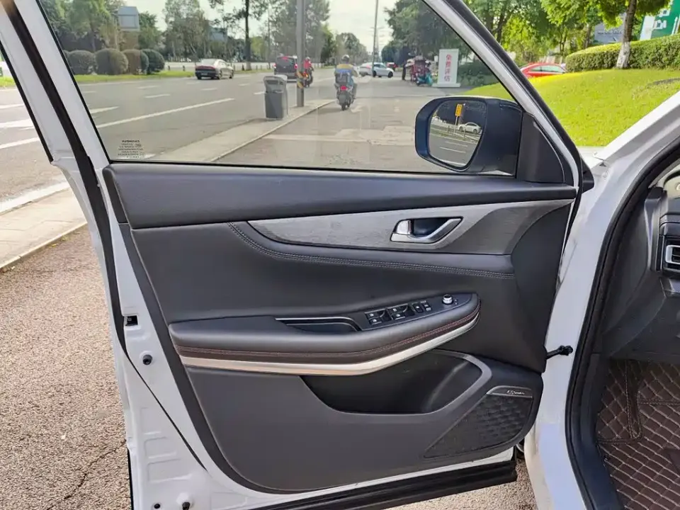 Changan CS75