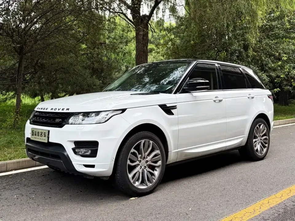 Land Rover Sport