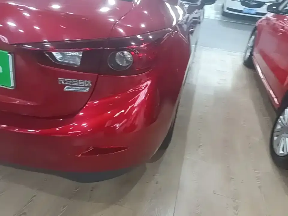 Mazda 3 Axela