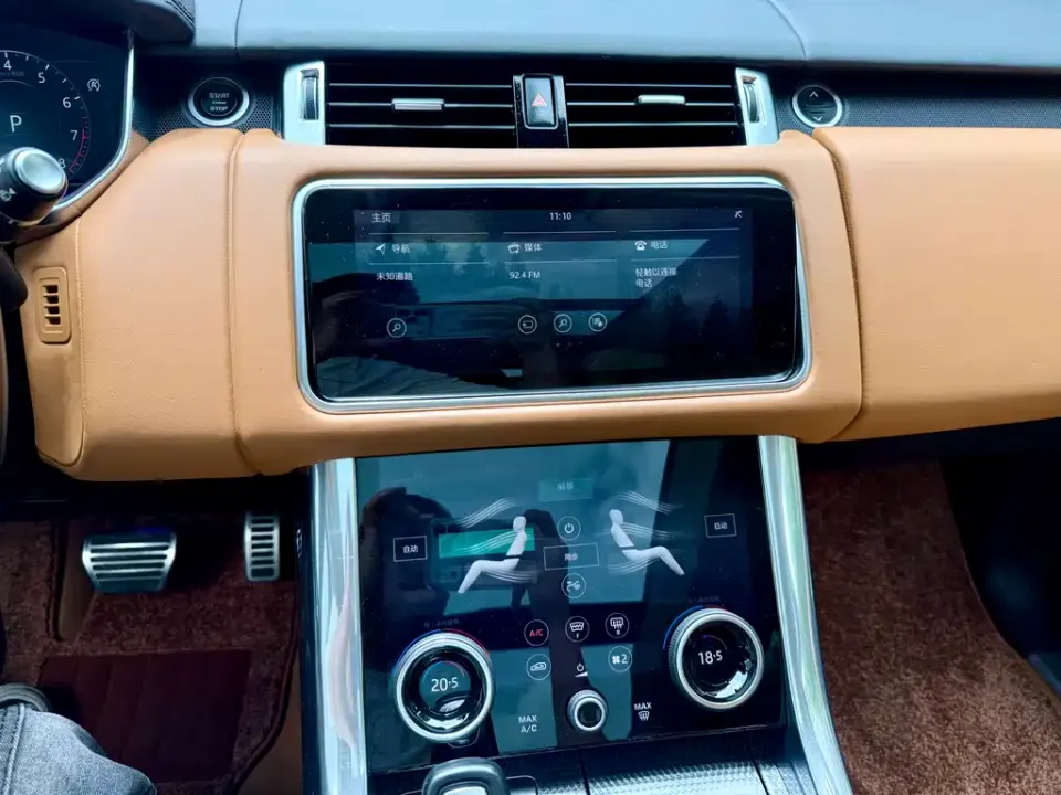 Land Rover Sport