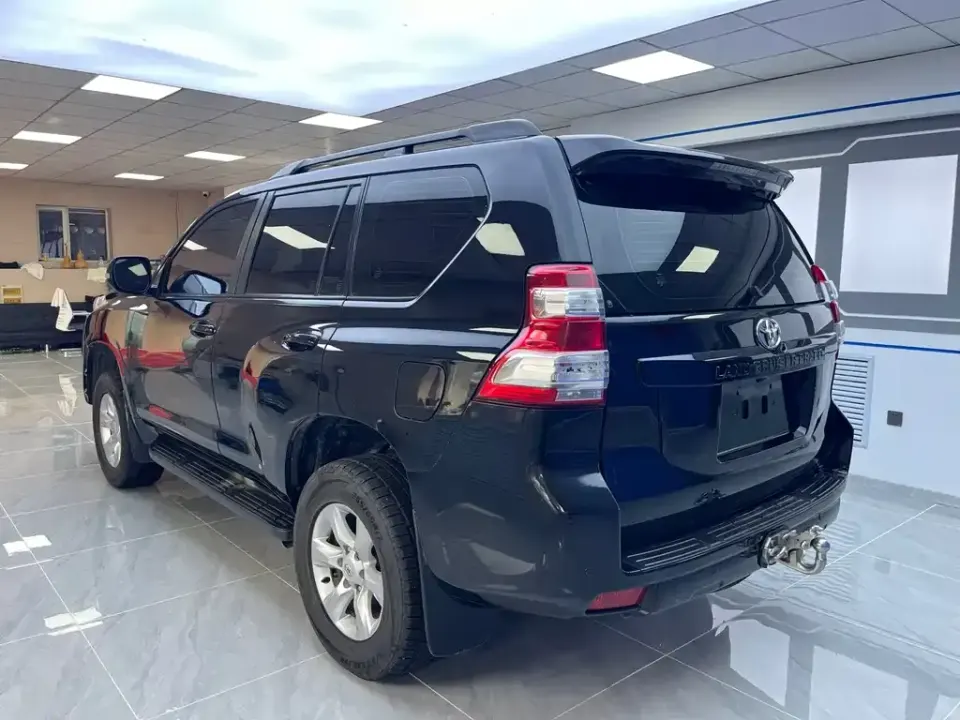 Toyota Prado (Import)