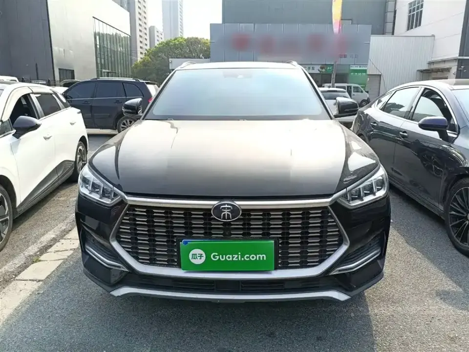 BYD PLUS