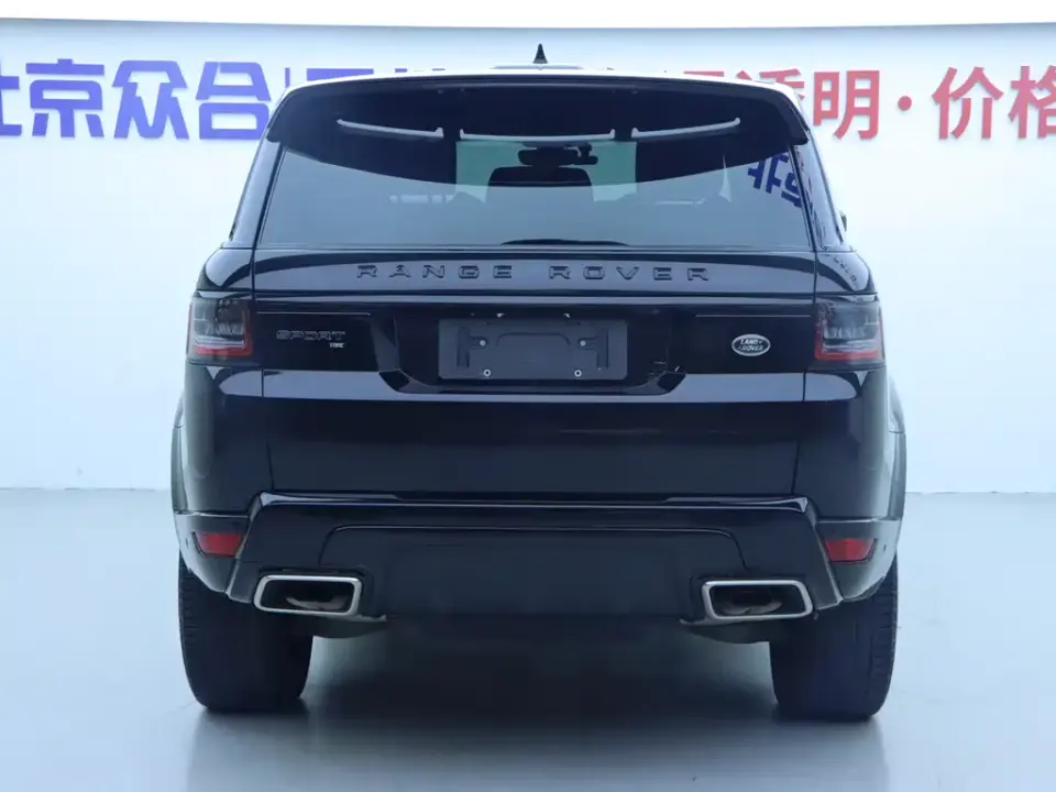 Land Rover Sport