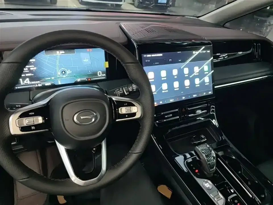 GAC Trumpchi M8