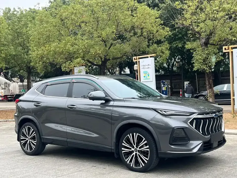 Oshan Oushang X5