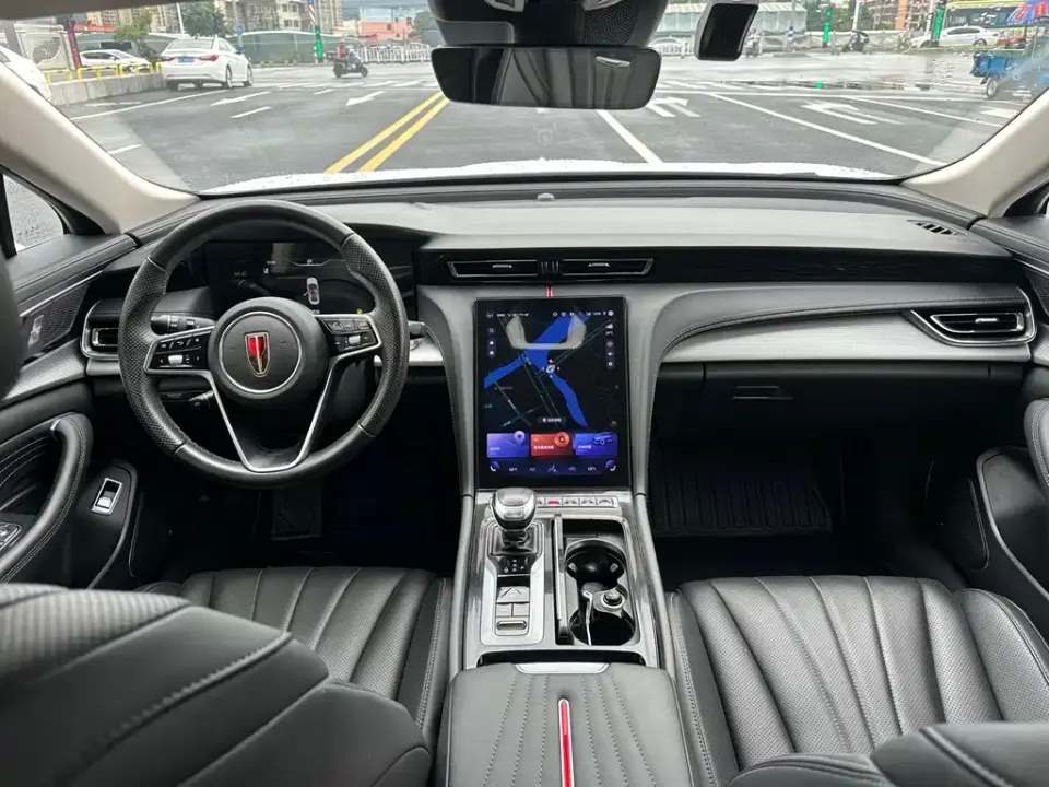 Hongqi Hongqi H5