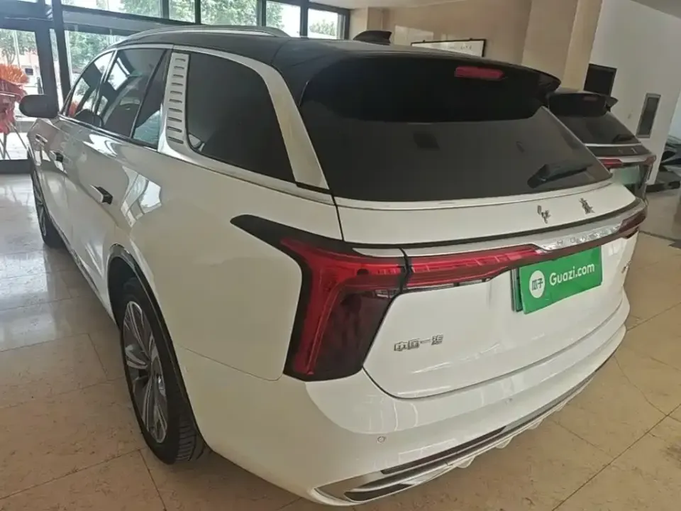 Hongqi Hongqi E-HS9