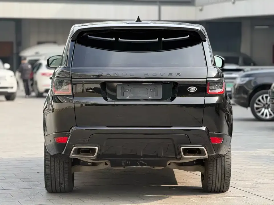 Land Rover Sport