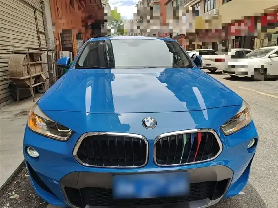 BMW X2 (Import)