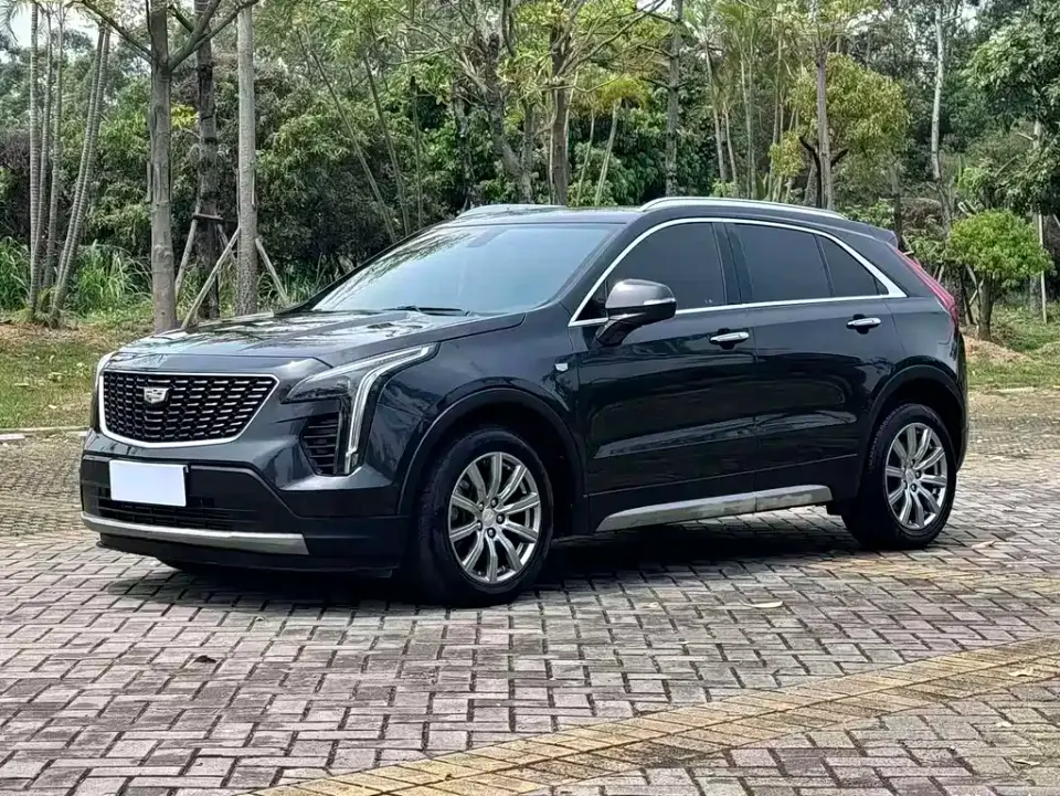 Cadillac XT4