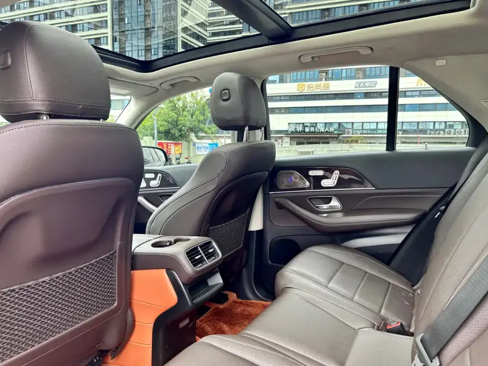 Mercedes-Benz GLE (Import)