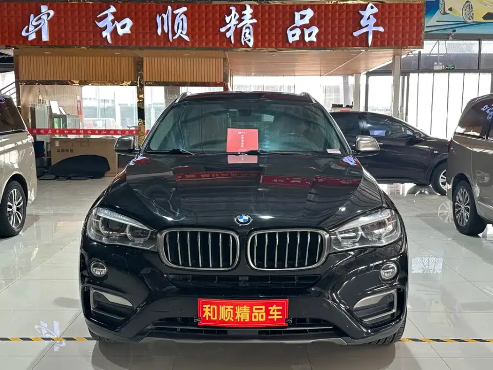 BMW X6