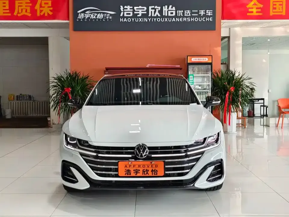 Volkswagen CC