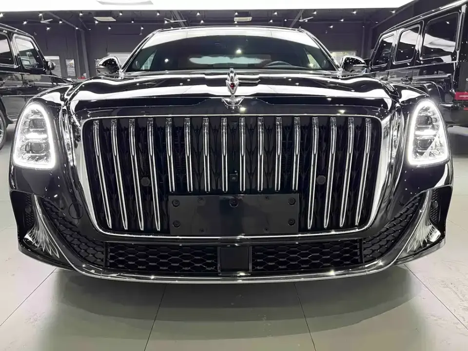 Hongqi Hongqi Golden Sunflower Guoya
