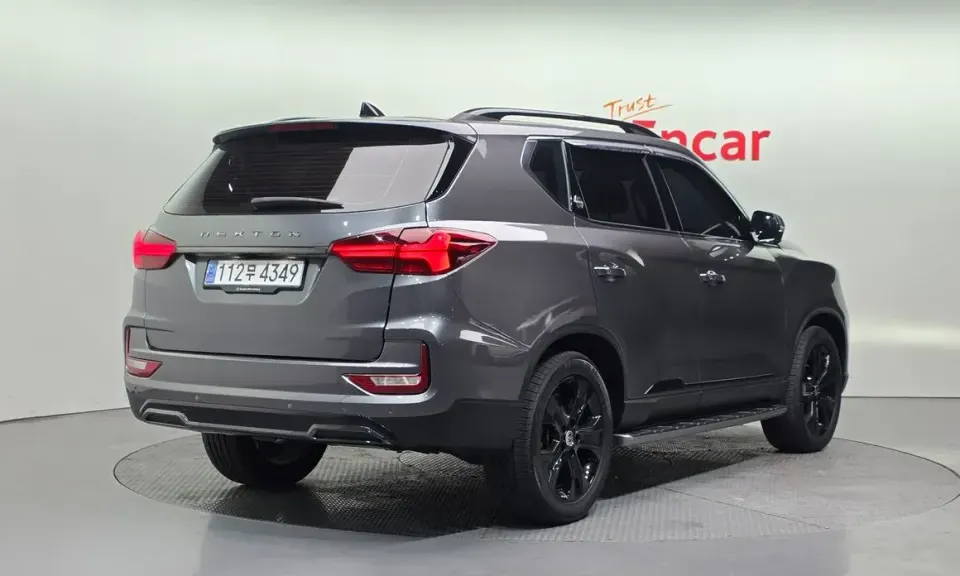 KG_Mobility_Ssangyong Rexton