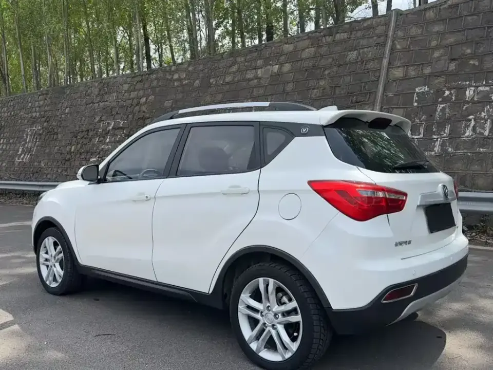 Changan CS35