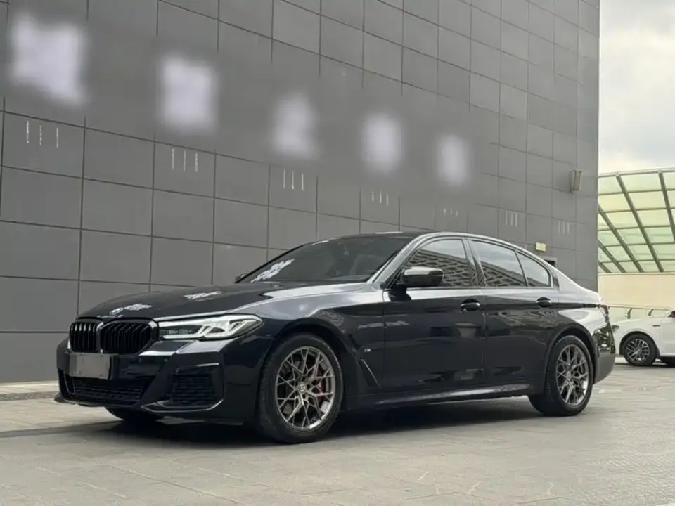 BMW 5 Series (Import)