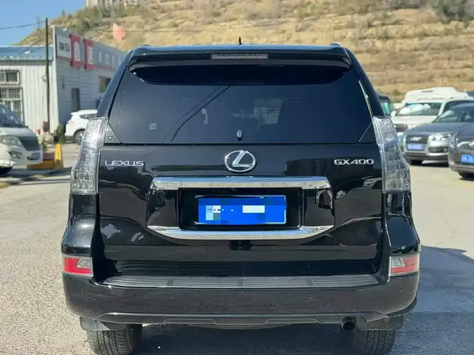 Lexus GX