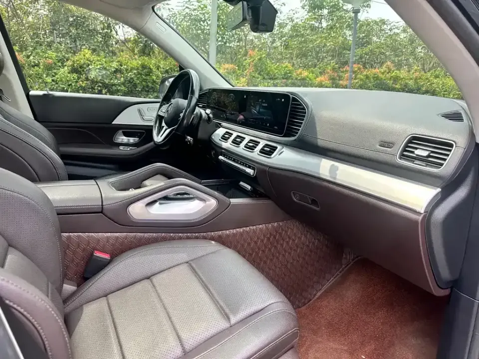 Mercedes-Benz GLE (Import)
