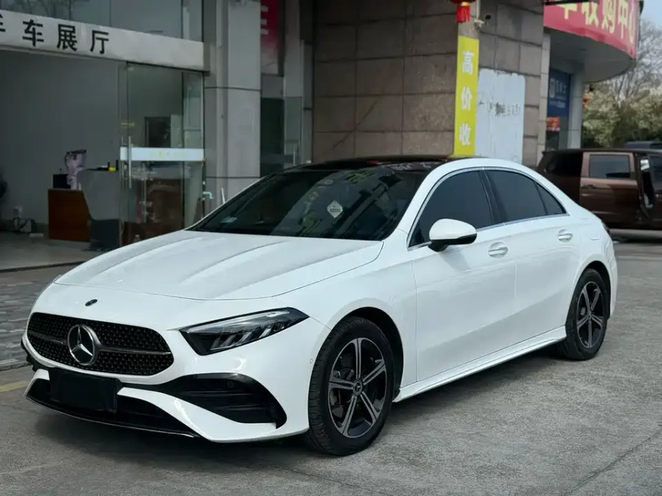 Mercedes-Benz A-Class