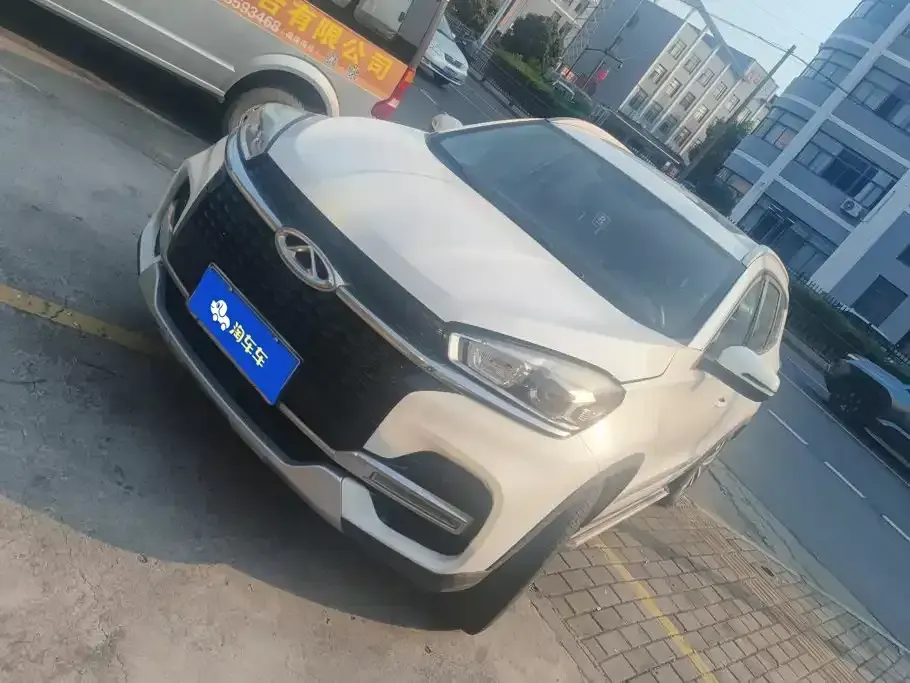 Chery Tiggo 8