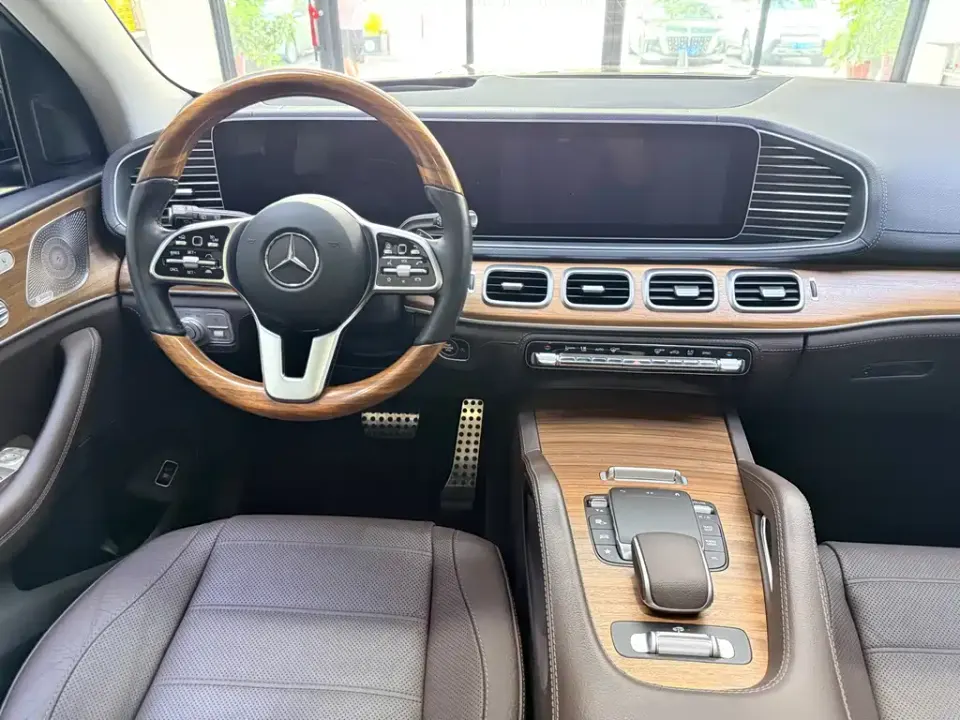Mercedes-Benz GLS