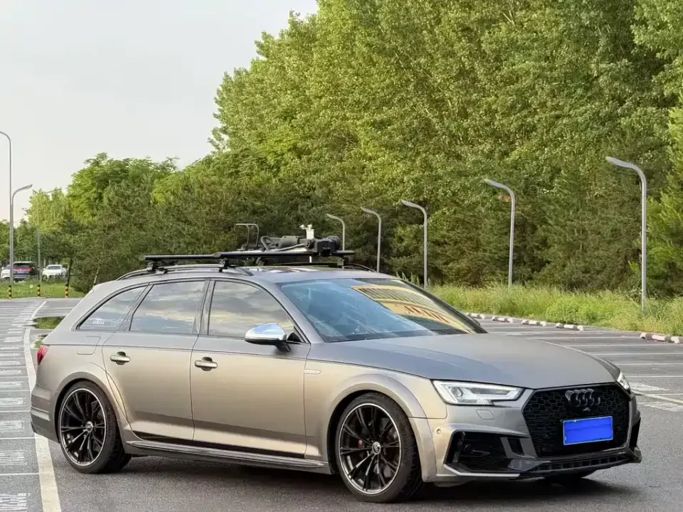 Audi A4 (Import)